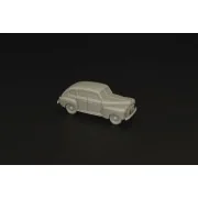 US Staff car, 1/120 - Hauler HTT120068 US Staff car, 1/120 - Hauler HTT120068