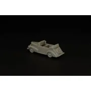 German Staff Car Cabrio - Hauler HTT120069