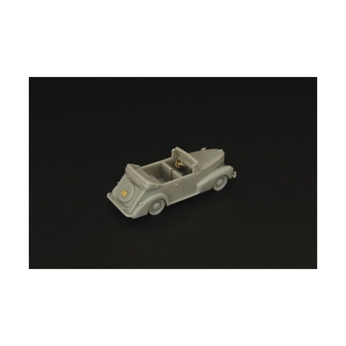 German Staff Car Cabrio, 1/120 - Hauler HTT120069