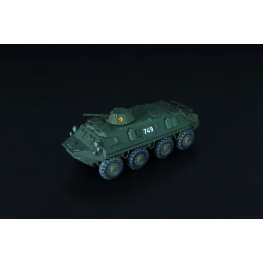 BTR-60 armored car, 1/120 - Hauler HTT120070