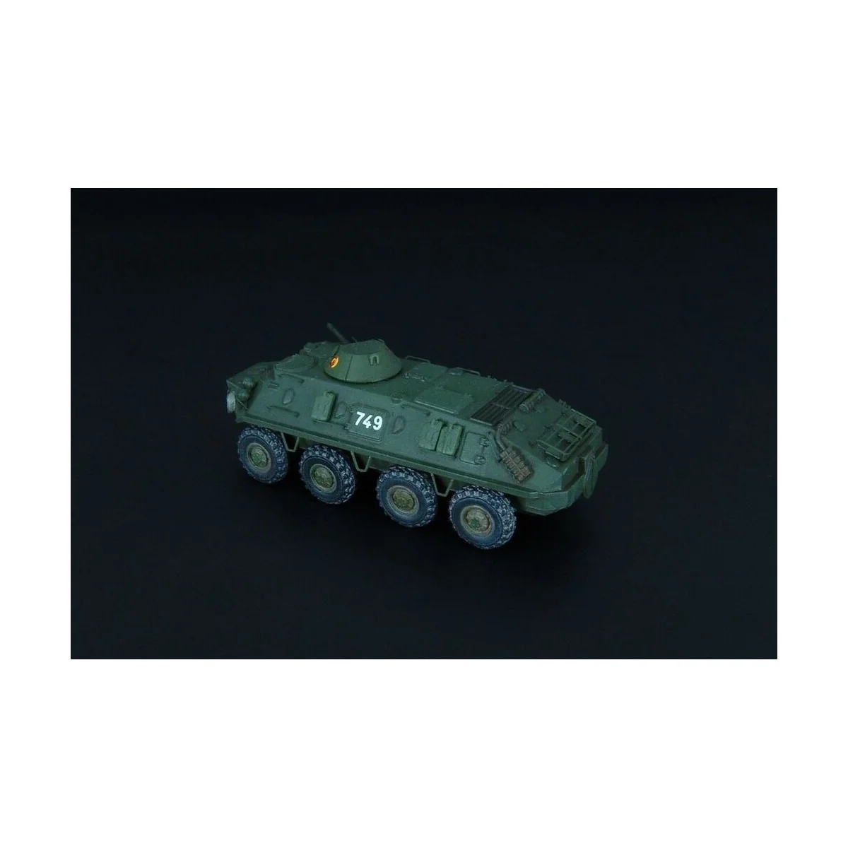 BTR-60 armored car, 1/120 - Hauler HTT120070