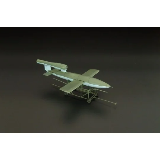 Fieseler Fi-103 - V-1 - Hauler HTT120072