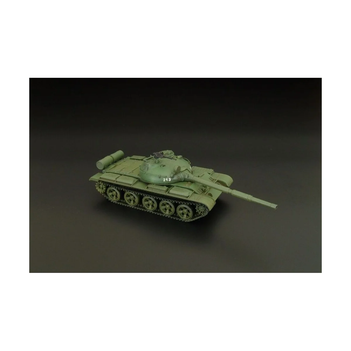 T-62 (1972), 1/120 - Hauler HTT120073