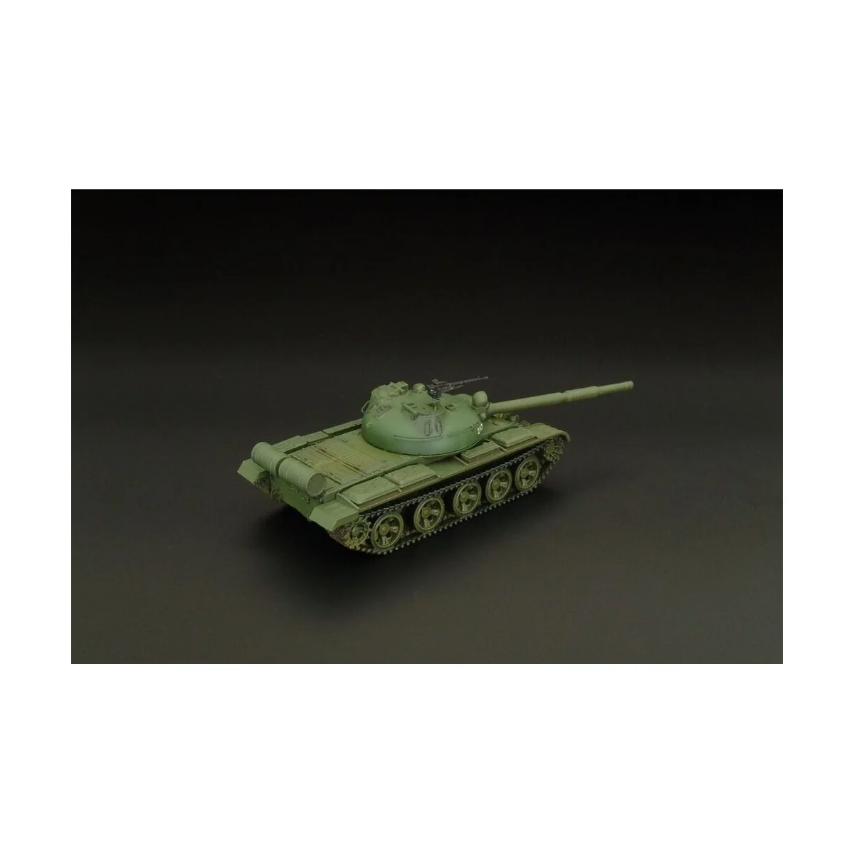 T-62 (1972), 1/120 - Hauler HTT120073