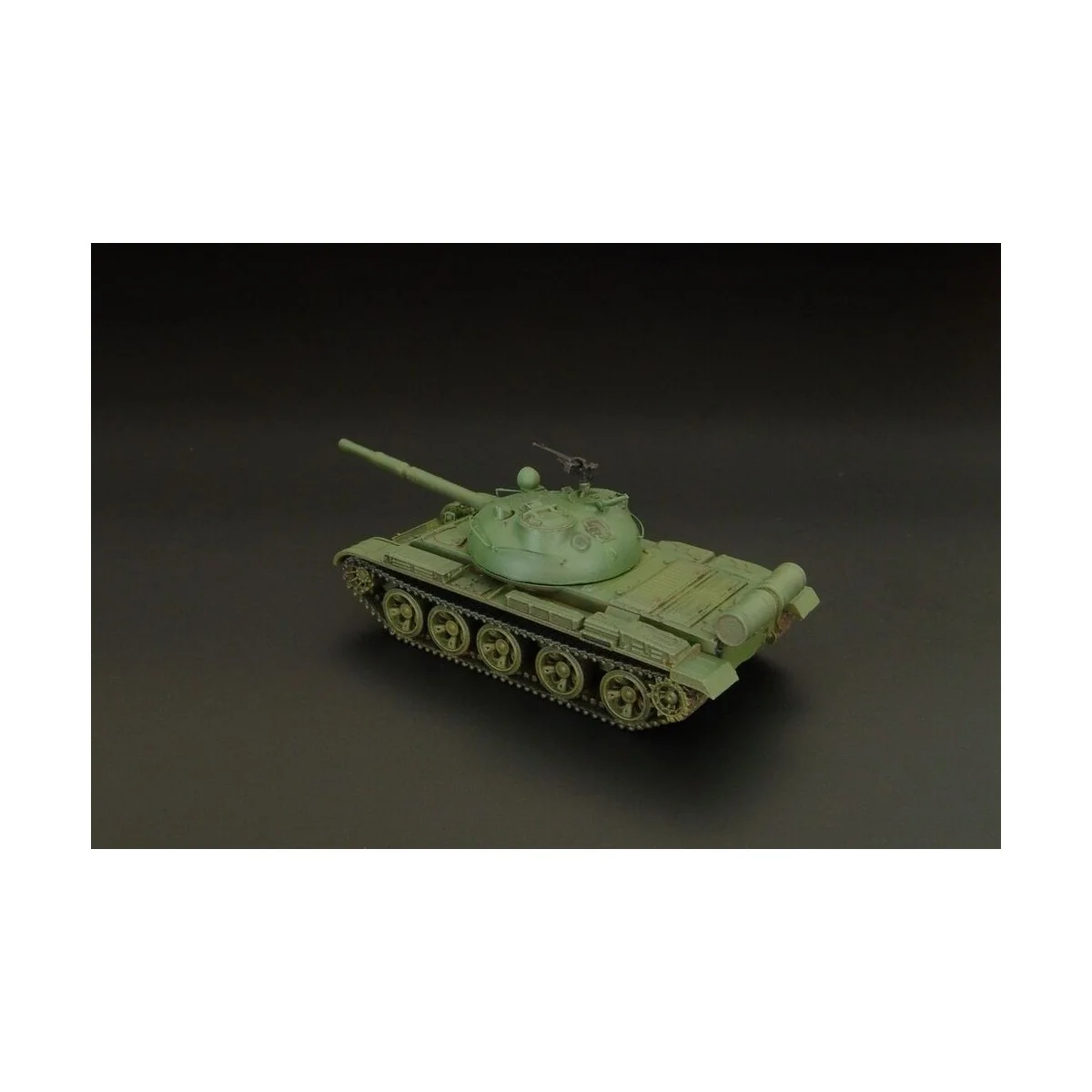 T-62 (1972), 1/120 - Hauler HTT120073