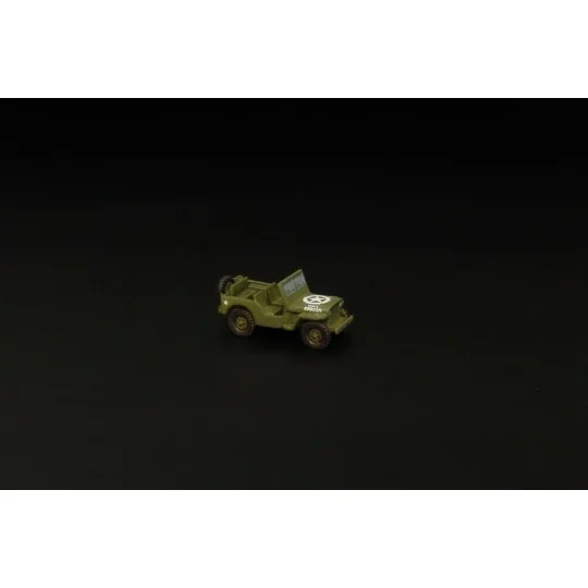 U S JEEP (2 in set) - Hauler HTT120075