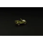 U S JEEP (2 in set), 1/120 - Hauler HTT120075 U S JEEP (2 in set), 1/120 - Hauler HTT120075
