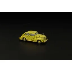 German staff car- hardtop (2 in set), 1/120 - Hauler HTT120076