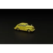 German staff car- hardtop (2 in set) - Hauler HTT120076