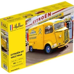 CITROEN HY 1957/1964 - Heller 80744