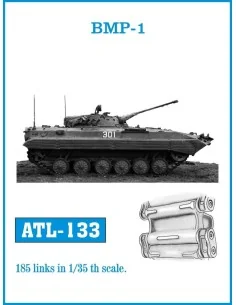 Tracks for BMP-1, 1/35 - Friulmodel ATL-133