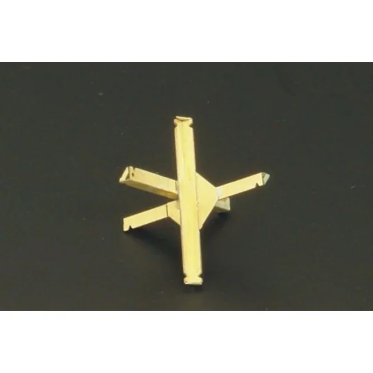 Antitank barrier, 1/120 - Hauler HTT120033