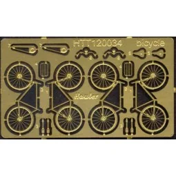 BICYCLE, 1/120 - Hauler HTT120034