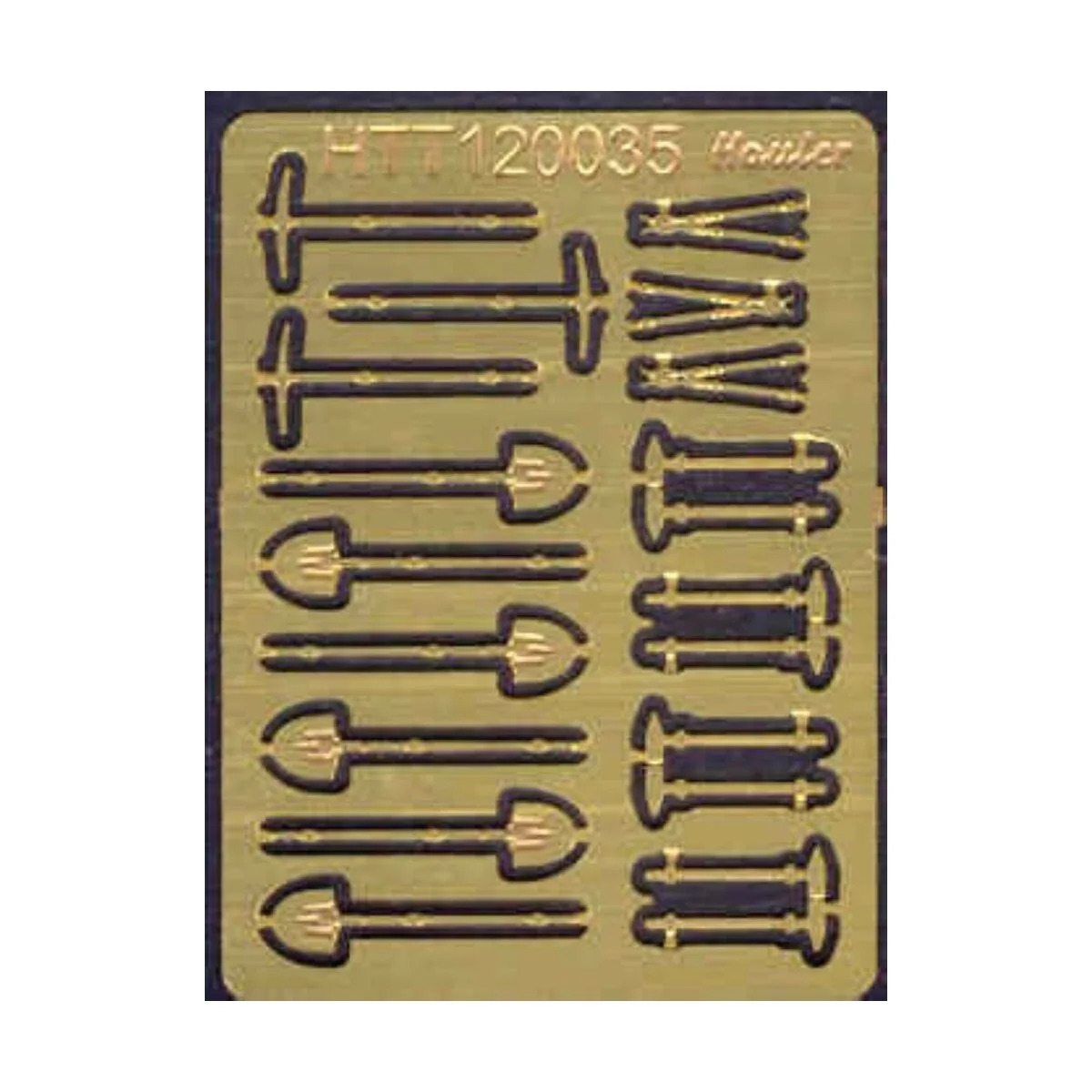 Tools, 1/120 - Hauler HTT120035