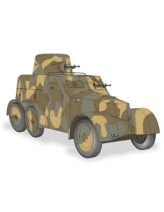 Tatra OA vz.30, 1/72 - Planet Models 129-MV104