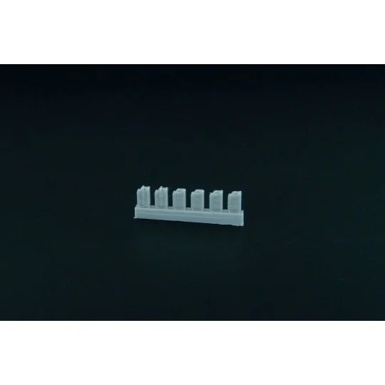 Fuel cans, 1/120 - Hauler HTT120071 Fuel cans, 1/120 - Hauler HTT120071