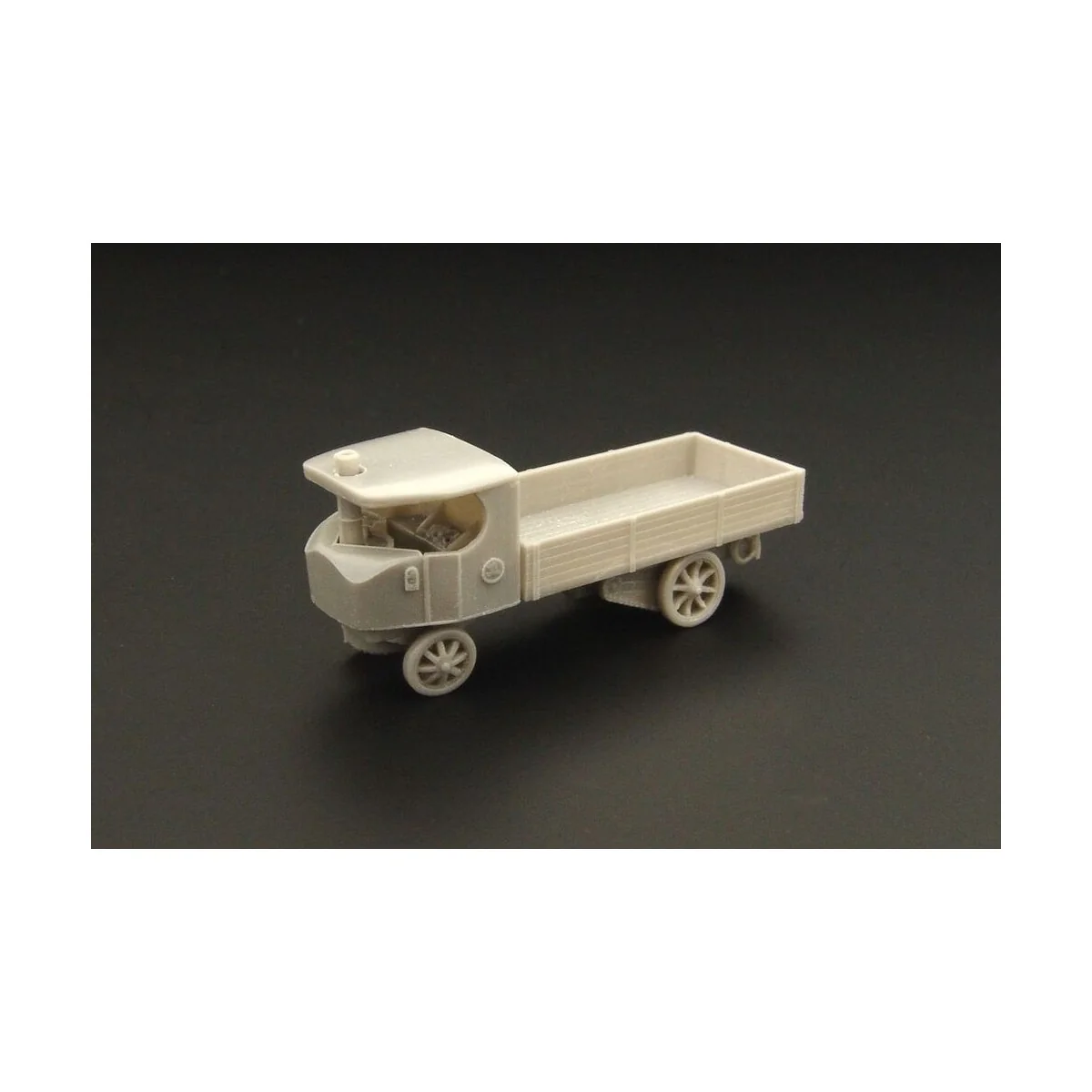 Sentinel - flatbed - Hauler HNN16001