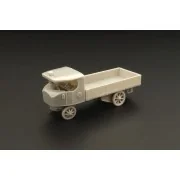 Sentinel - flatbed - Hauler HNN16001