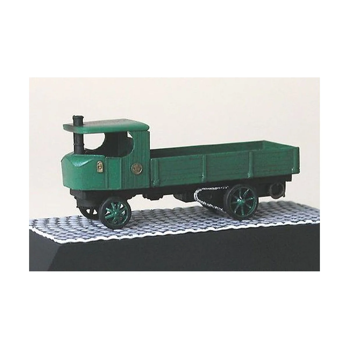 Sentinel - flatbed - Hauler HNN16001
