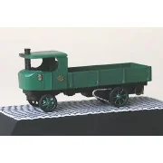 Sentinel - flatbed - Hauler HNN16001