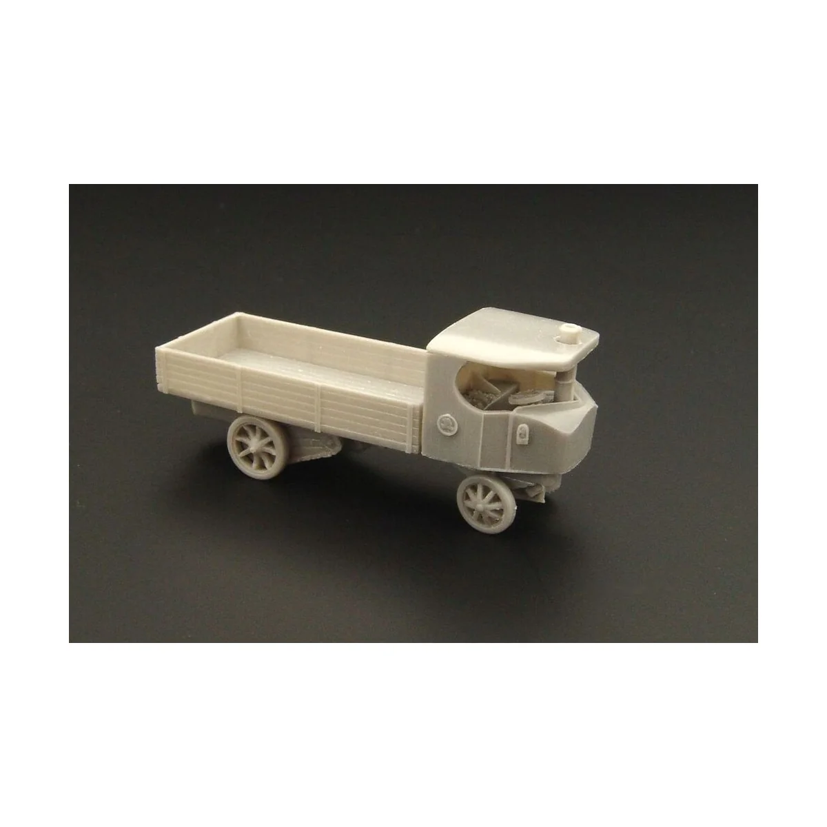 Sentinel - flatbed, 1/160 - Hauler HNN16001