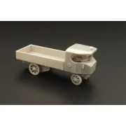 Sentinel - flatbed - Hauler HNN16001