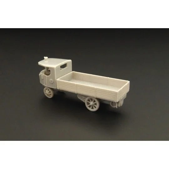 Sentinel - flatbed - Hauler HNN16001