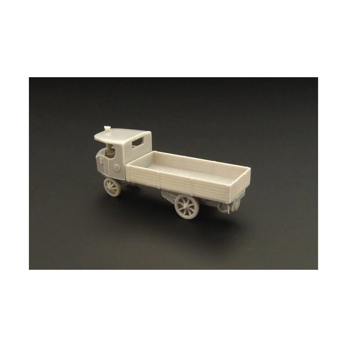 Sentinel - flatbed - Hauler HNN16001