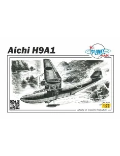 Aichi H9A1 - Planet Models 129-PLT039