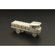 Sentinel - garbage truck, 1/160 - Hauler HNN16002 Sentinel - garbage truck, 1/160 - Hauler HNN16002