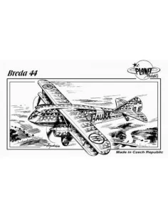 Breda 44 - Planet Models 129-PLT048