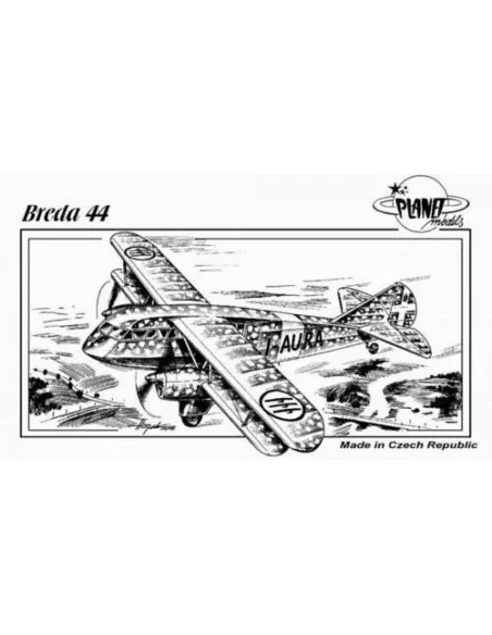 Breda 44 - Planet Models 129-PLT048