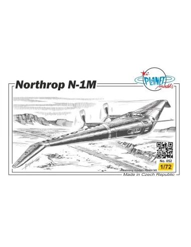 Northrop N-1 - Planet Models 129-PLT052