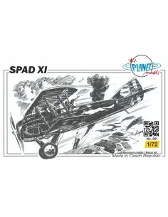 Spad XI - Planet Models 129-PLT061