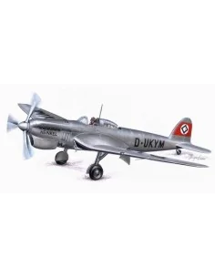 Heinkel He 118 V-1 - Planet Models 129-PLT109