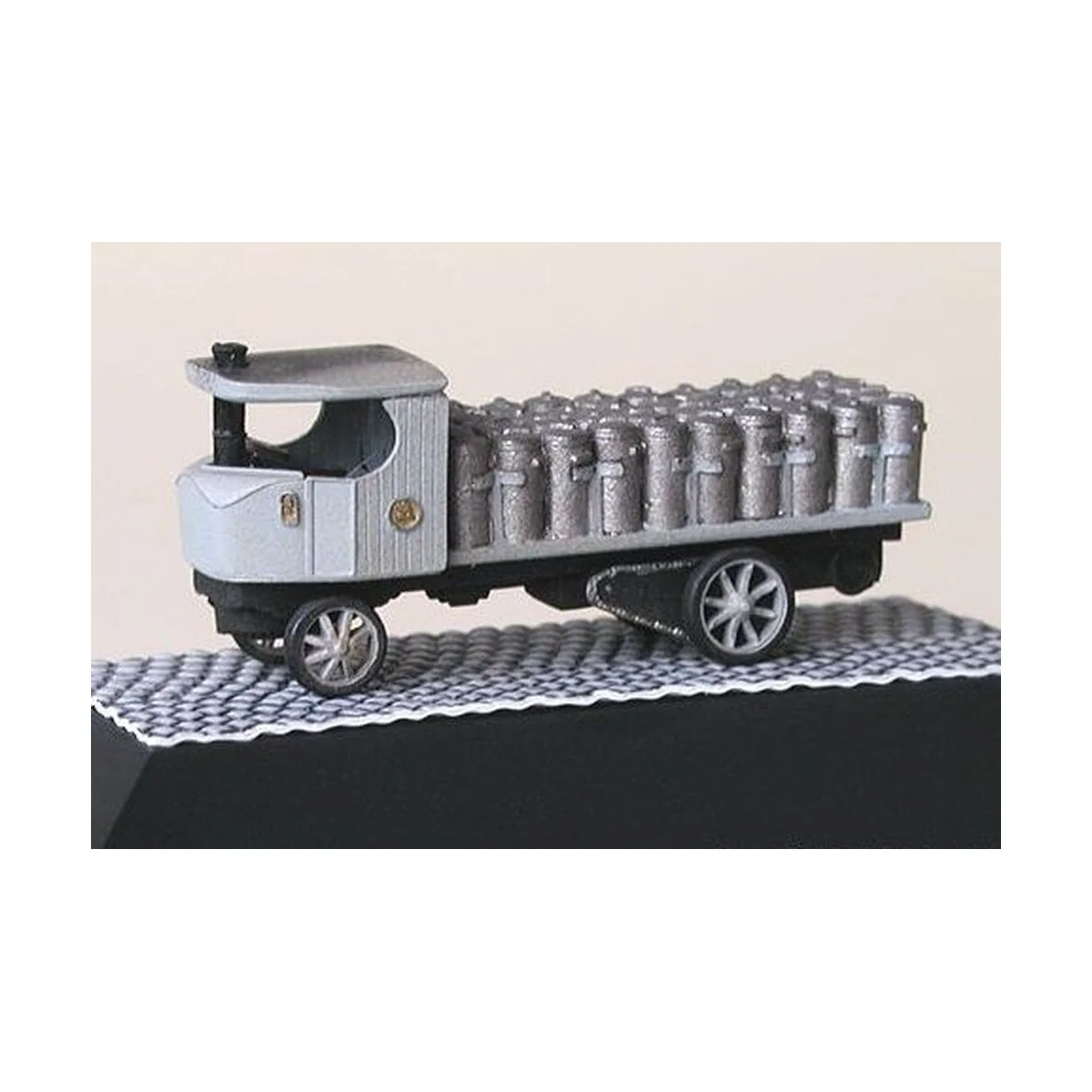 Sentinel - garbage truck - Hauler HNN16002