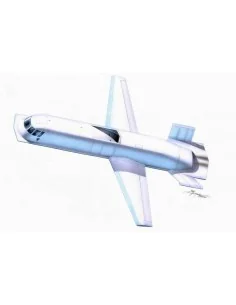Northrop Tacit Blue - Planet Models 129-PLT111