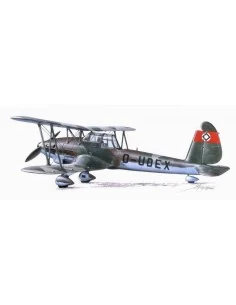 Arado Ar 81 V-3 - Planet Models 129-PLT123