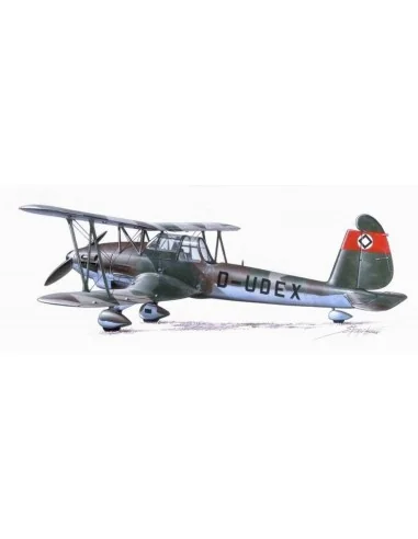 Arado Ar 81 V-3 - Planet Models 129-PLT123