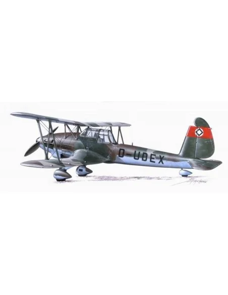 Arado Ar 81 V-3 - Planet Models 129-PLT123