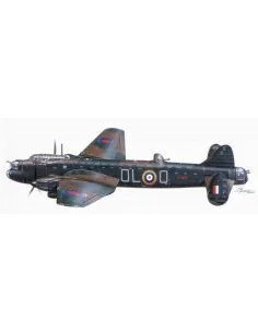 Avro Manchester Mk.I - Planet Models 129-PLT127