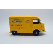 CITROEN HY 1957/1964, 1/24 - Heller 80744 CITROEN HY 1957/1964, 1/24 - Heller 80744