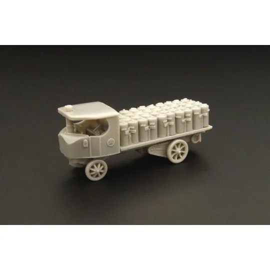 Sentinel - garbage truck, 1/160 - Hauler HNN16002 Sentinel - garbage truck, 1/160 - Hauler HNN16002