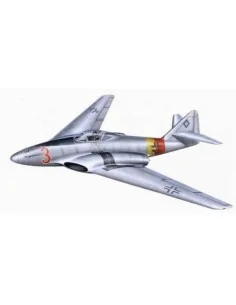 Messerschmitt Me 262 HG III - Planet Models 129-PLT131