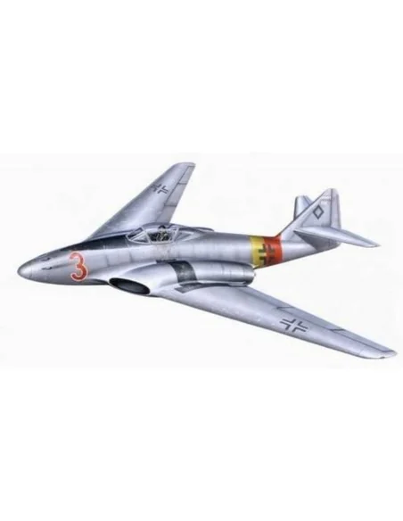 Messerschmitt Me 262 HG III - Planet Models 129-PLT131
