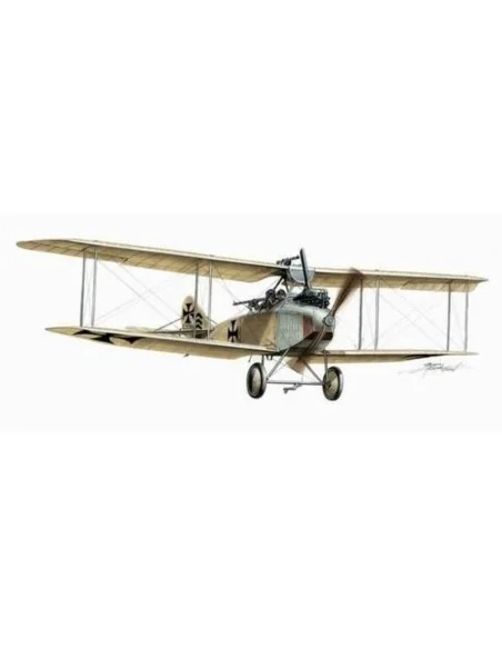 Rumpler C.I - Planet Models 129-PLT145