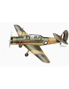 CAC CA-6 Wackett - Planet Models 129-PLT148