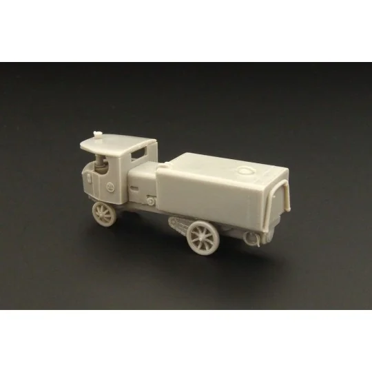 Sentinel - street cleaning truck - Hauler HNN16003