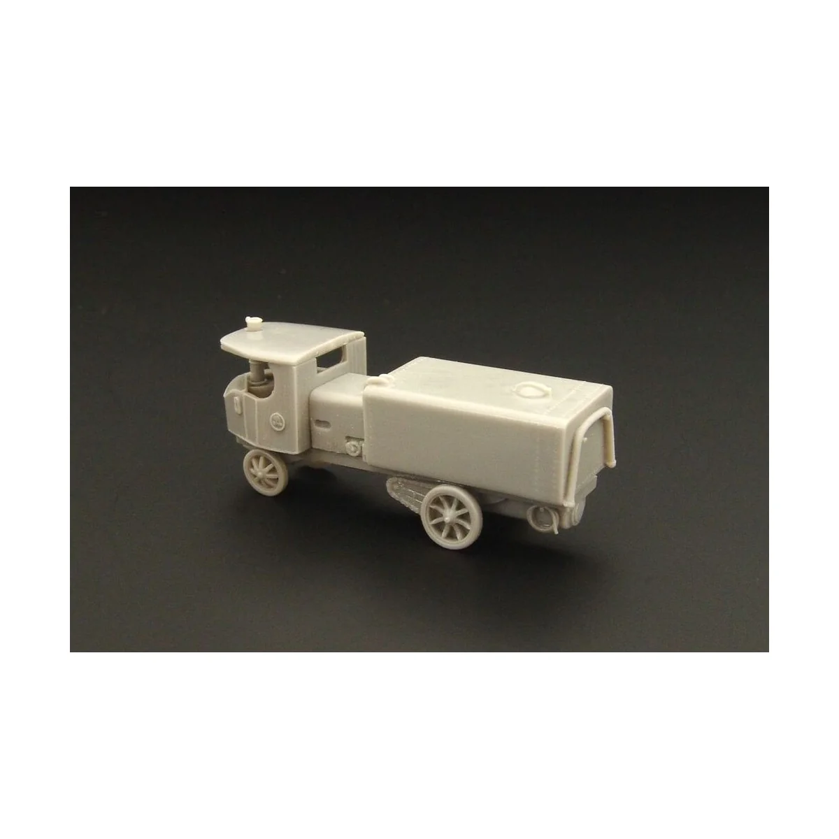 Sentinel - street cleaning truck, 1/160 - Hauler HNN16003
