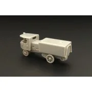 Sentinel - street cleaning truck, 1/160 - Hauler HNN16003
